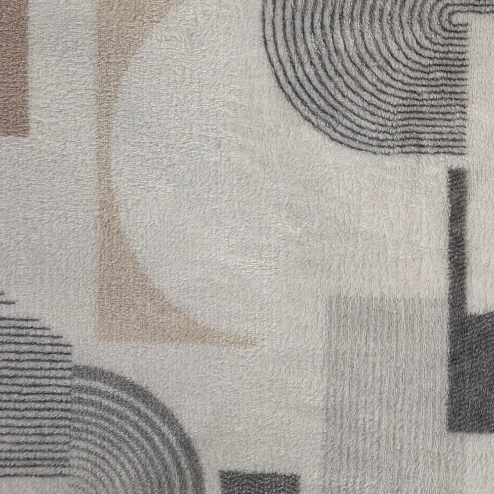 Плед Batera 180x200 см фланель цвет разноцветный Ardenza STLM-2159628 - Вид №1