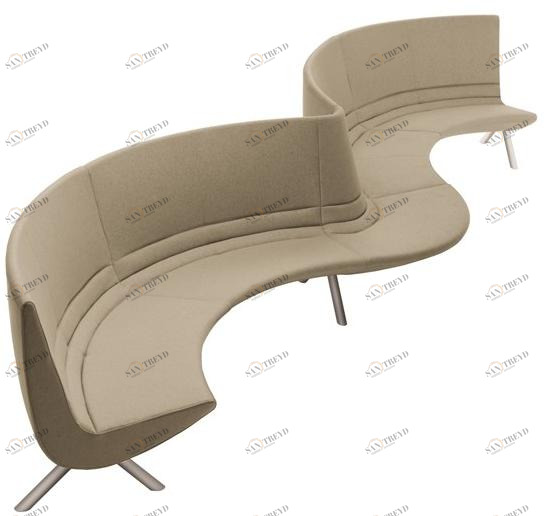 Segis Модульный секционный диван sun-id-1387965