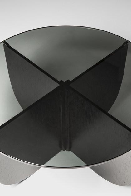 La Cividina Стеклянный журнальный столик для гостиной Mil sun-id-1383505 - Вид №1