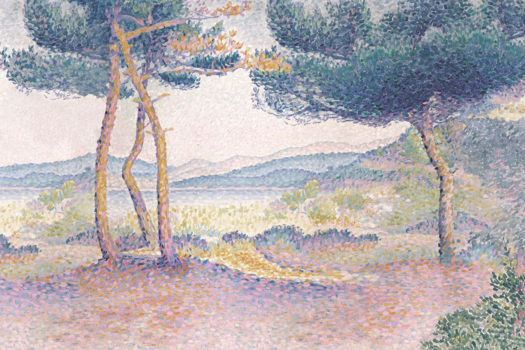 Обои с пейзажами GLAMORA Creative Collection Chapter XIV ARCH-00105266