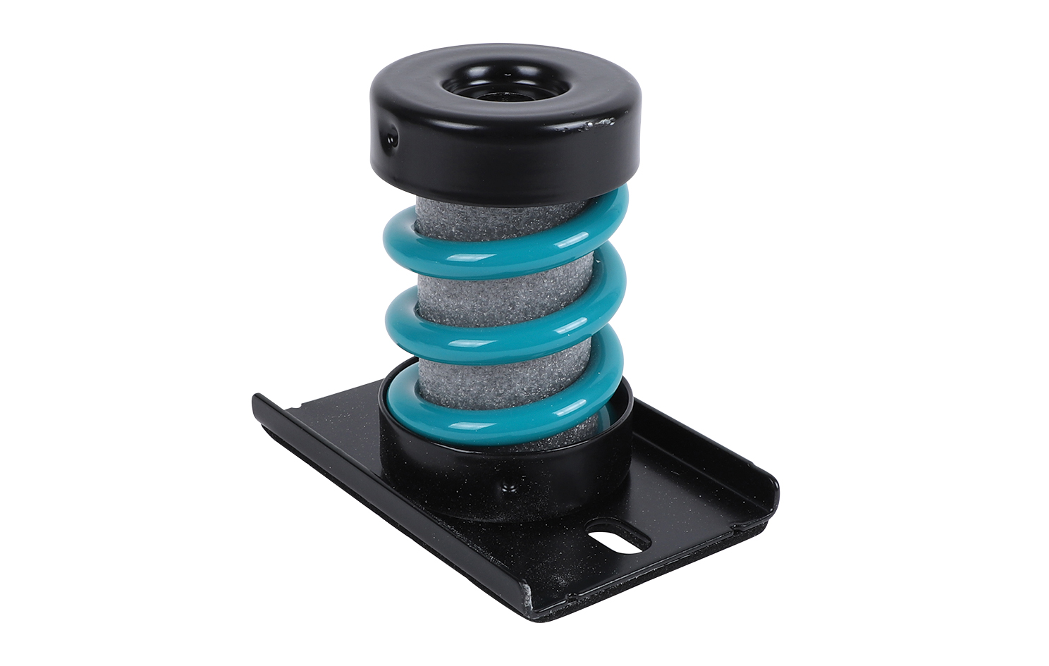 2800401250 VibraTek® MS-1X Spring Mount high performance spring isolator for medium to heavy equipment and machinery walraven 