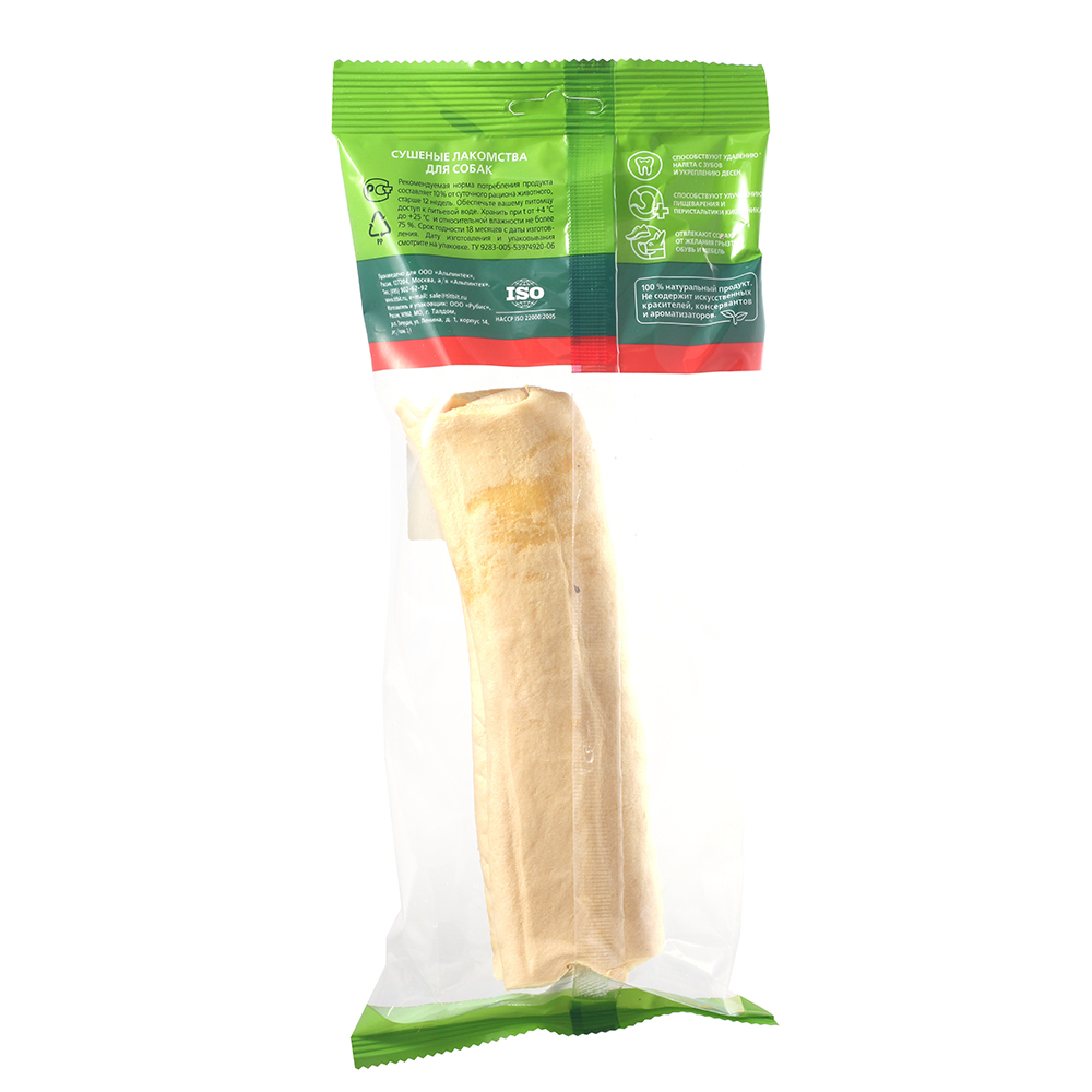 Т0032810 Лакомство для собак Багет с начинкой большой TITBIT  - Вид №2