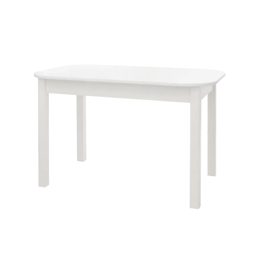 Стол кухонный Delinia «Тулуза» — овальный раздвижной из дерева 82725646 STLM-0034795 - Вид №1