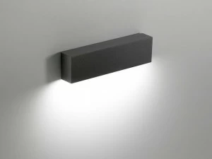 AiLati Светодиодный уличный настенный светильник прямого света Slat