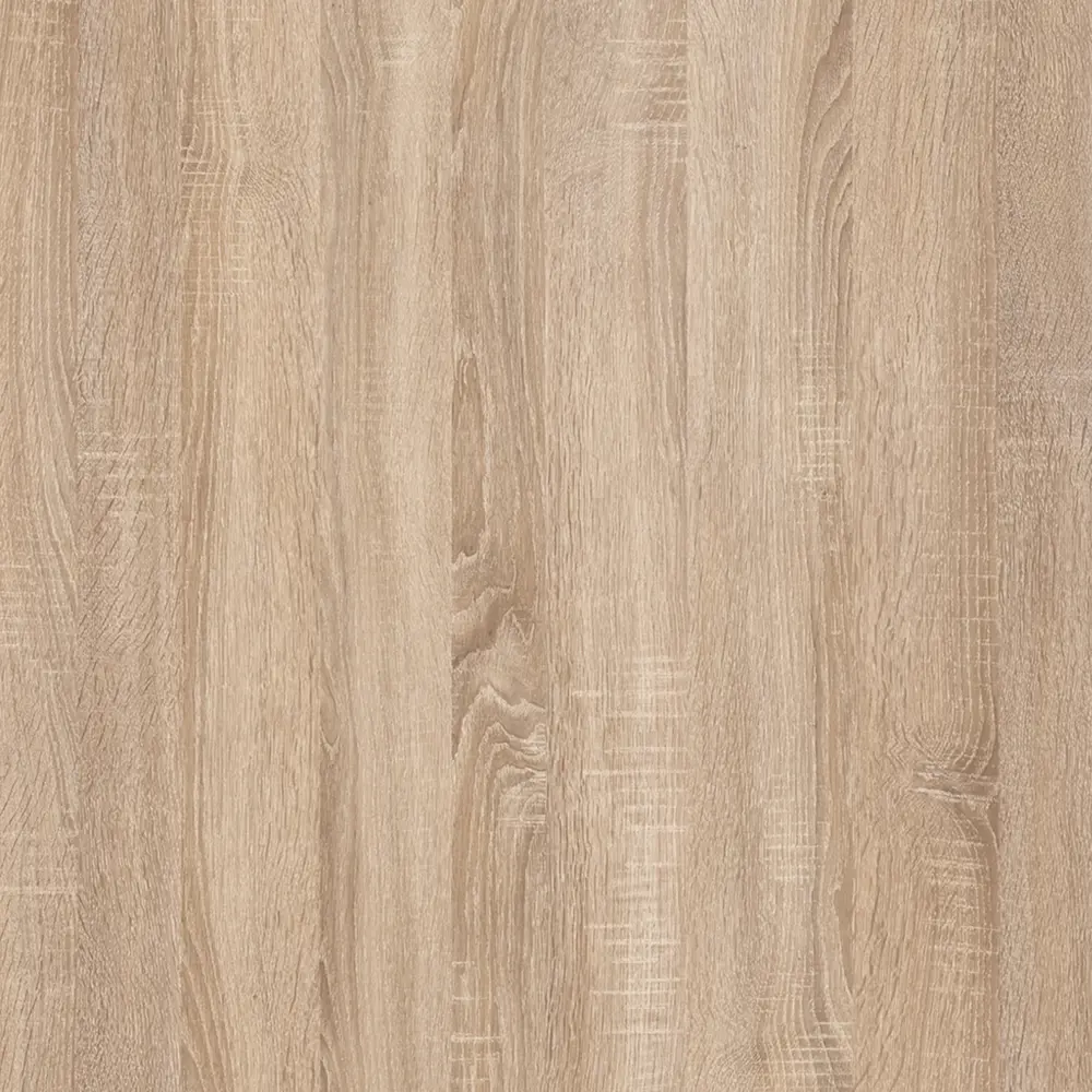 Дверь-купе KONSENSA 255.5x70.4 см МДФ цвет дуб сонома профиль матовое серебро STLM-2105026 - Вид №3