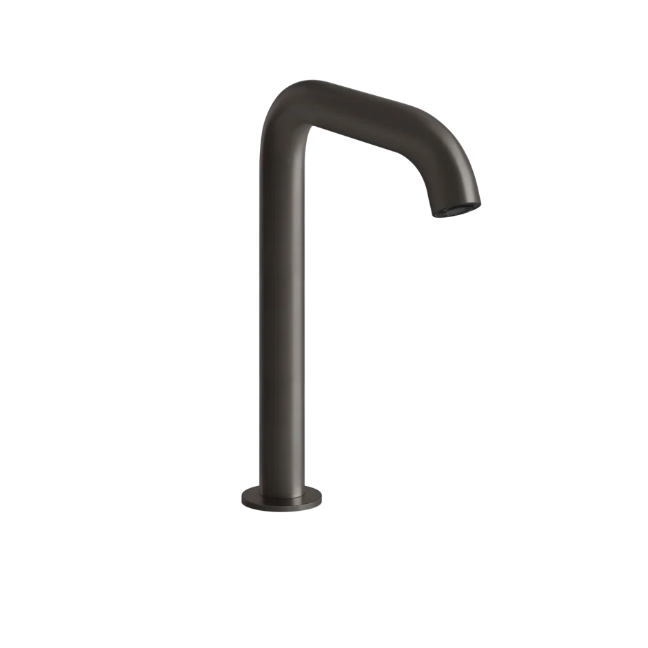 Электронный миксер 54080 707 Gessi Gessi316 ЧЕРНЫЙ МЕТАЛЛ BR. PVD 54080707