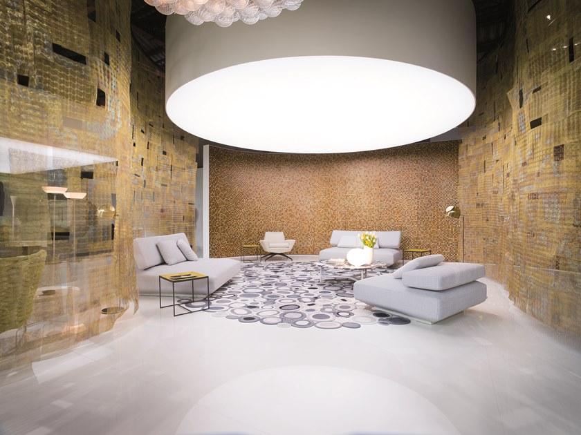 DE CASTELLI Металлическая мозаика Design sun-id-1502770 - Вид №2