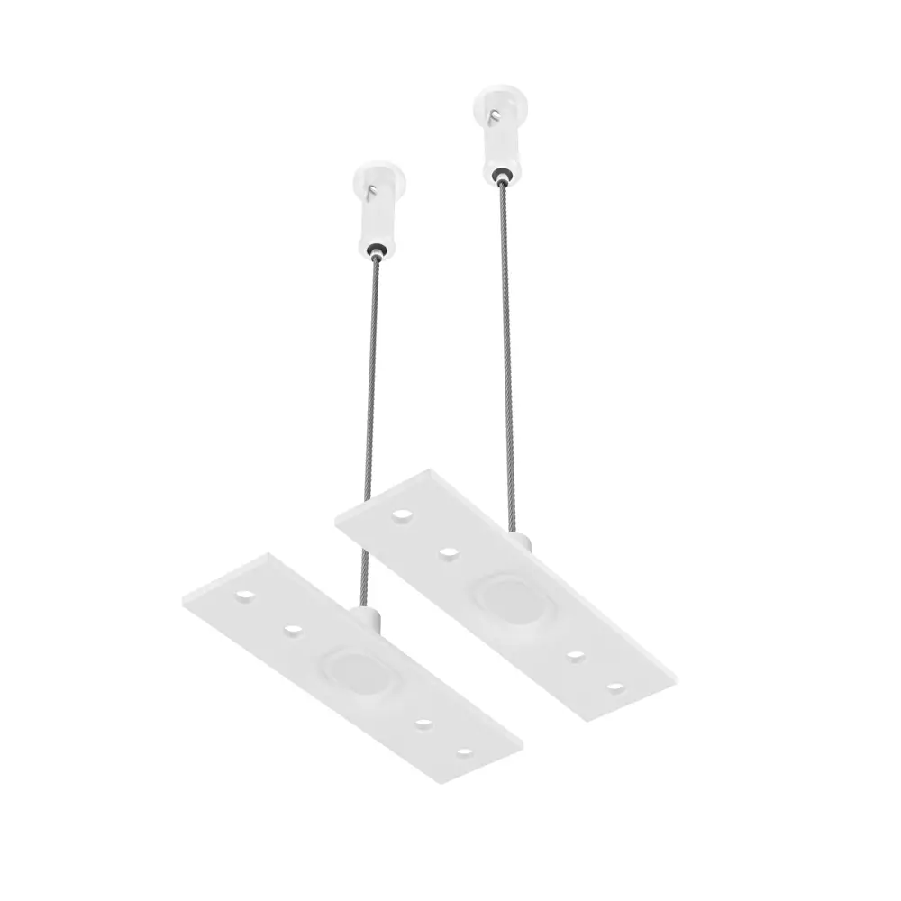 Кронштейн-подвес Voltega для трековых систем - комплект 2 шт 89438146 STLM-1585165