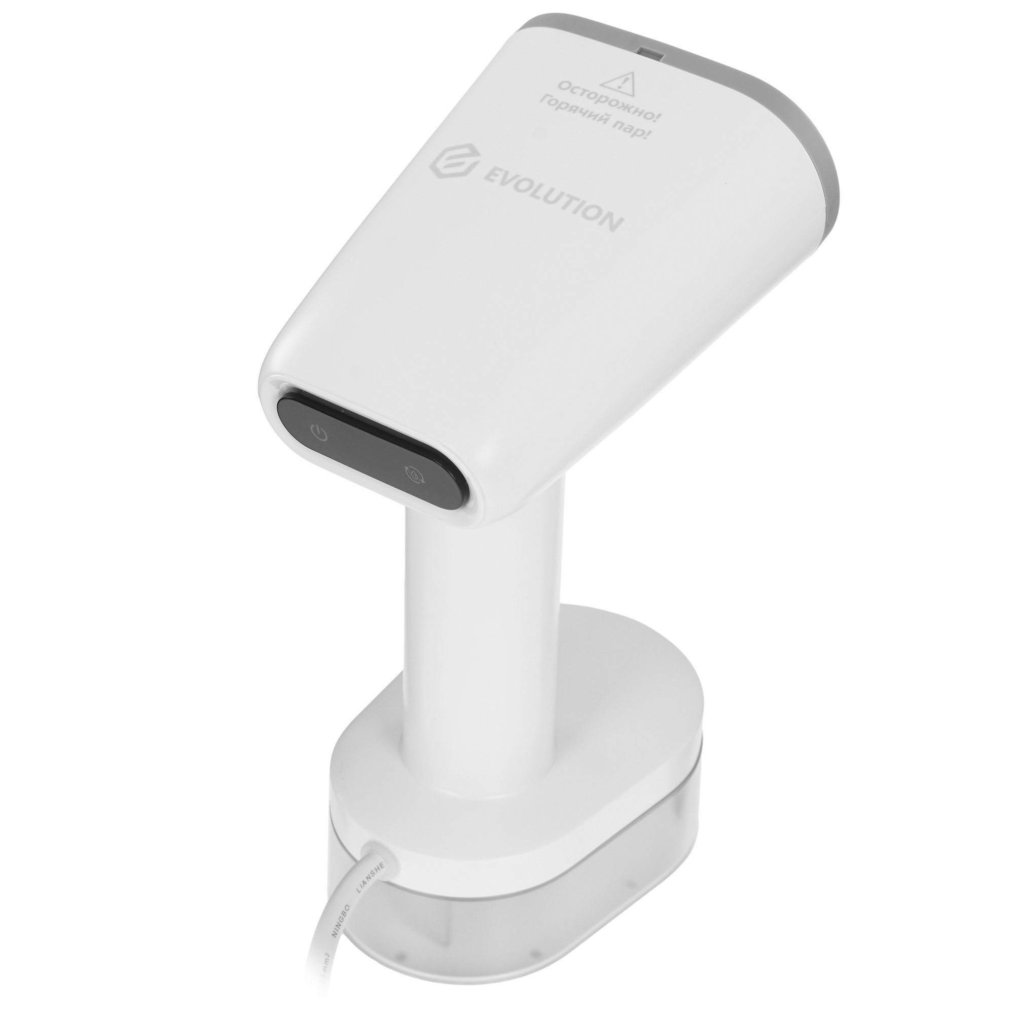 9208774 Отпариватель Evolution HANDY 1 белый STDN-0152183 - Вид №1