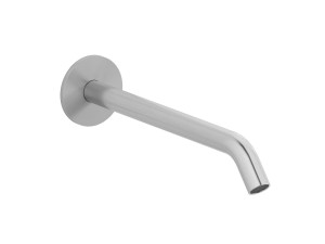 Стальной дозирующий носик для настенного умывальника