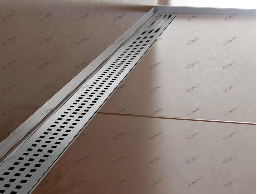 PROFILPAS Трап для душа из нержавеющей стали Slim drain sun-id-1369181