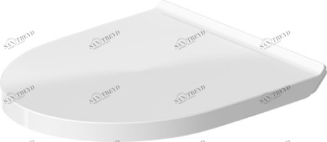 0020710000 Крышка сиденье для унитаза Duravit 