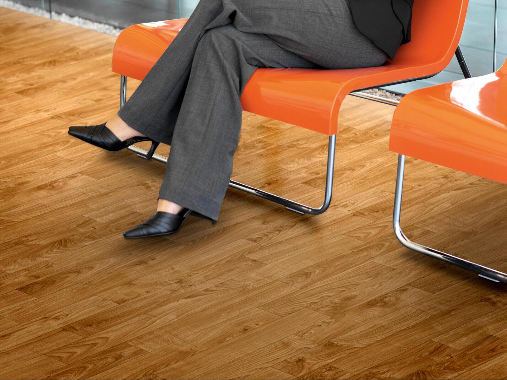 Виниловый пол под дерево BEAUFLOR Ambient ARCH-00042685