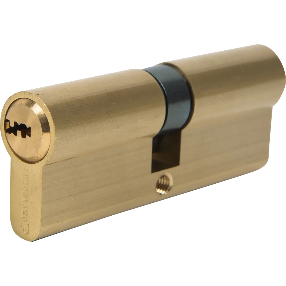 Цилиндр дверной Standers TTBL1-4040 с антивандальной защитой 82625300 STLM-0032182