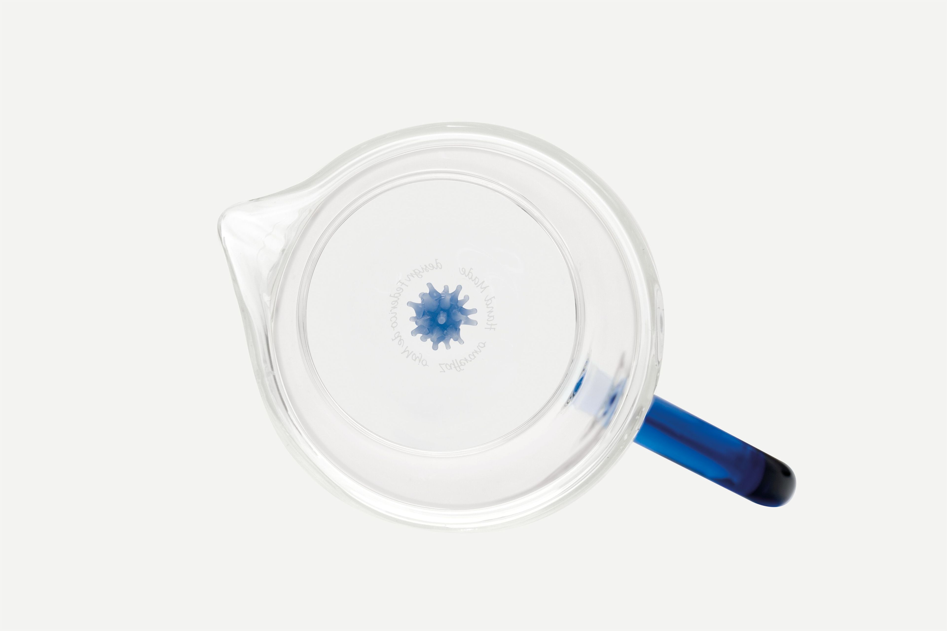 Графин из боросиликатного стекла Zafferano Teca ARCH-00093034 - Вид №11