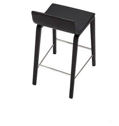 Andreu World Барный стул из дуба Lineal sun-id-1346846 - Вид №7