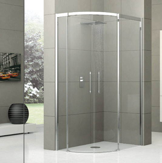 ROSER-1K Душевой угол Rose Rosse R Novellini 39314 - Вид №1