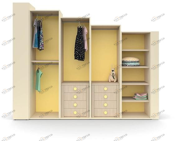 Nidi Гардеробные аксессуары sun-id-1402130