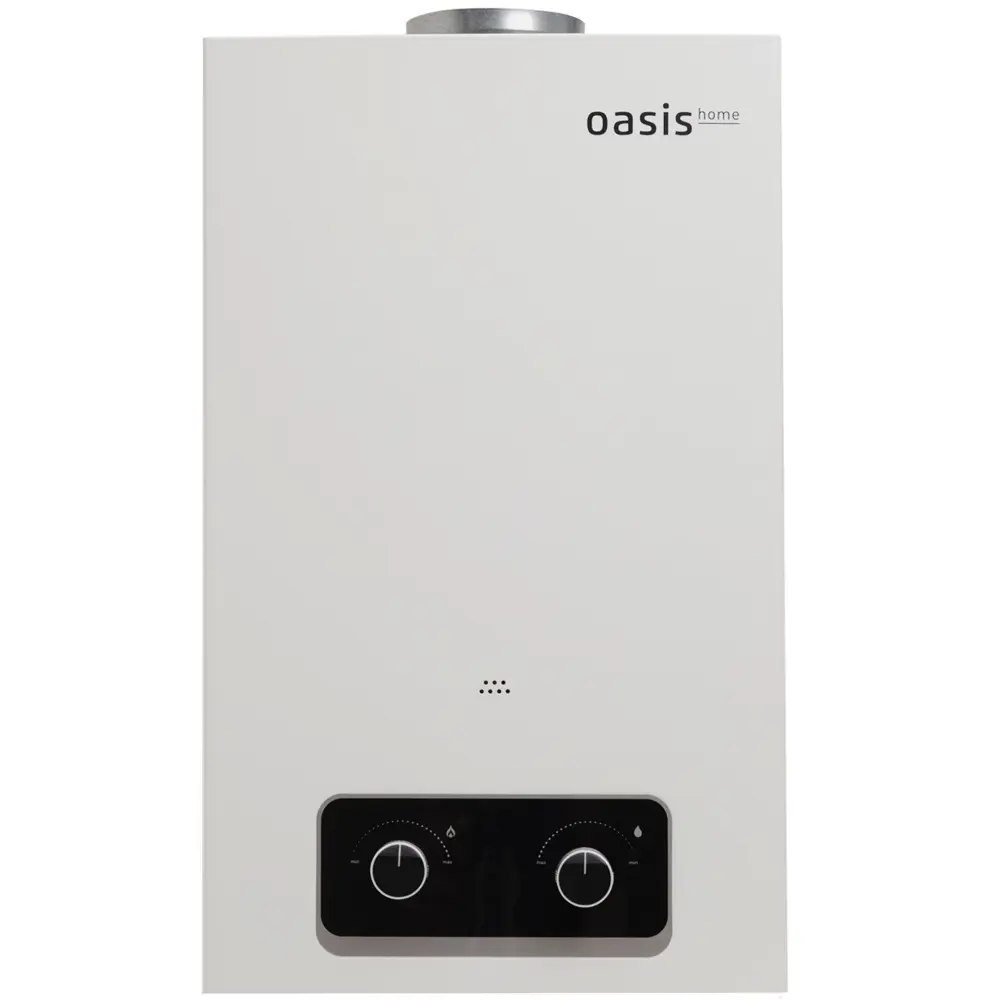 Газовая колонка Oasis Home V-20W с автоматическим розжигом 89361912 STLM-0800542 - Вид №1
