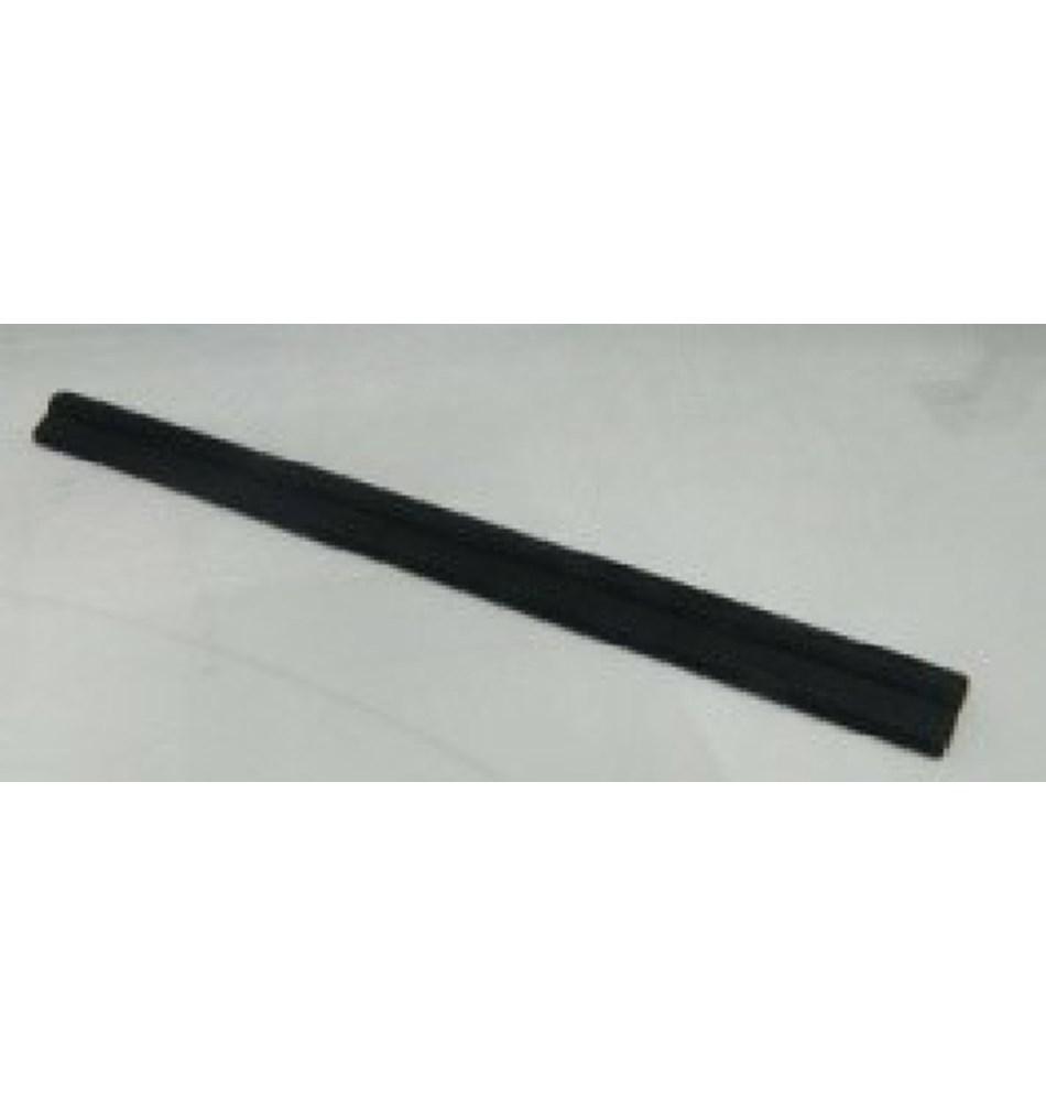 FROST Стеклоочиститель для душа длинный Резинка Черный N1946-2 