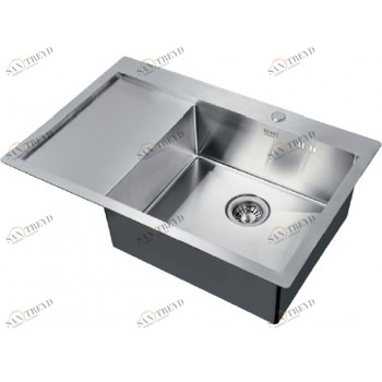 Zorg ZL R-780510 R Мойка кухонная прямоугольная Zorg 