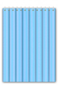 HB74003 Штора для ванной , 180*180 Haiba