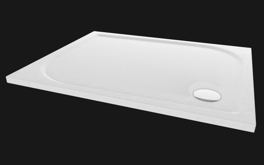 Поддон для душа ALPEN Fides 100x80 APS0070 - Вид №1