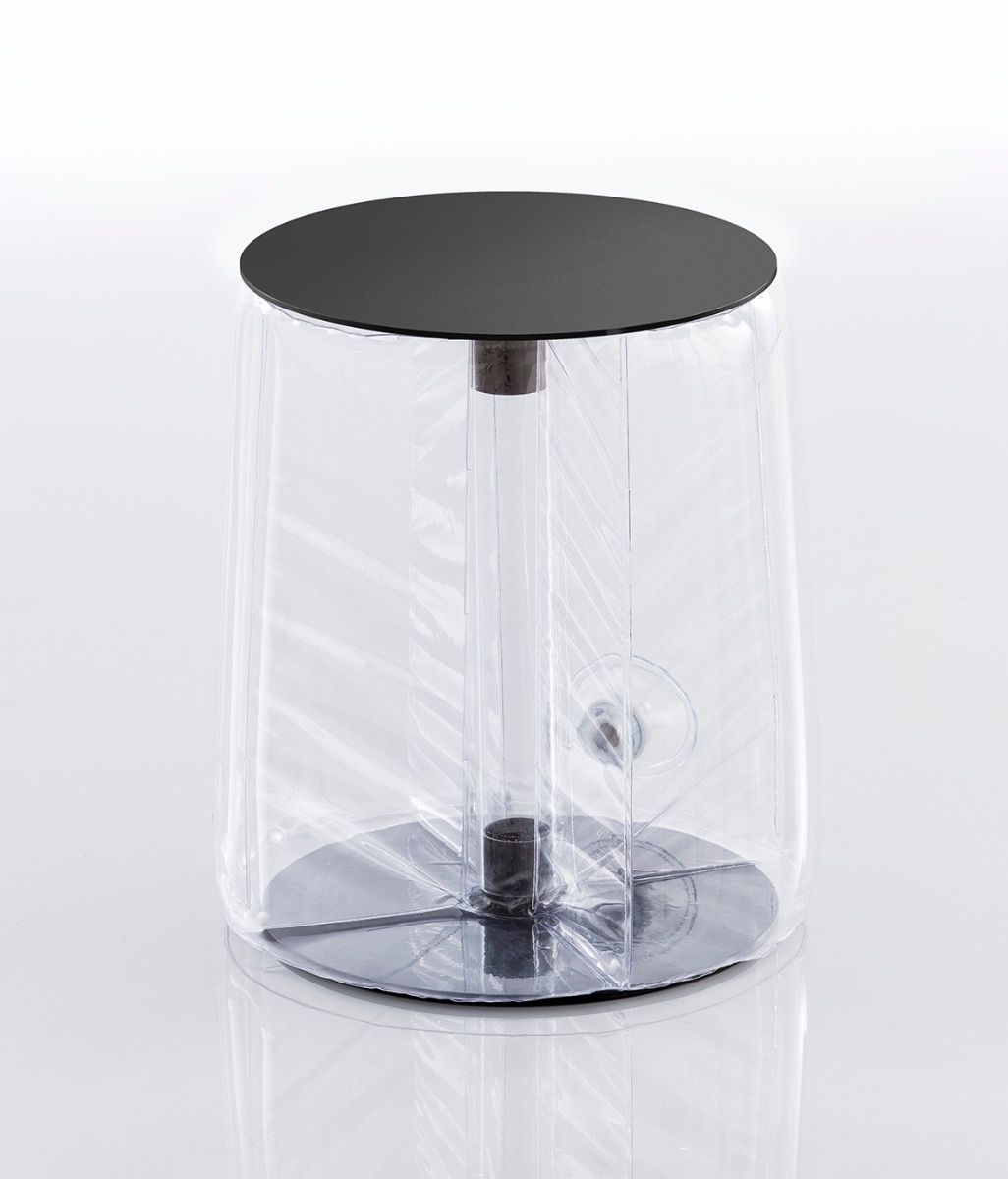MOJOW HELLY табурет Прозрачный TAHECNEKO01TR  - Вид №1