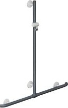 800.90.03091 одиночный крючок HEWI System 111 | Polyamid  - Вид №25