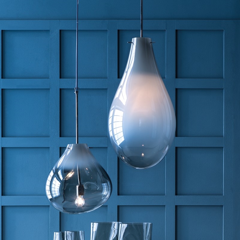 P434X290 Лампа Flou Adriani e Rossi Оттенок Fumè  - Вид №9