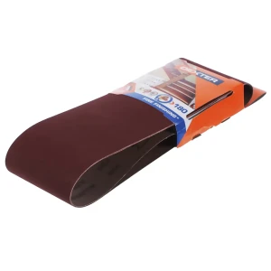 Лента шлифовальная Dexter 100х610 мм P180 2 шт. 18781765 STLM-2148906
