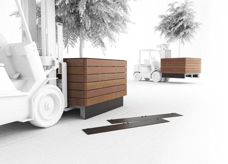 mmcité1 Кашпо для общественных мест sun-id-1368650 - Вид №9