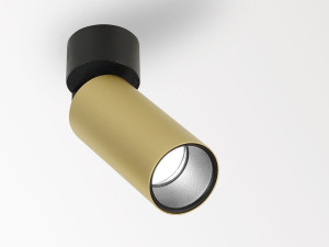 Круглый регулируемый светодиодный прожектор