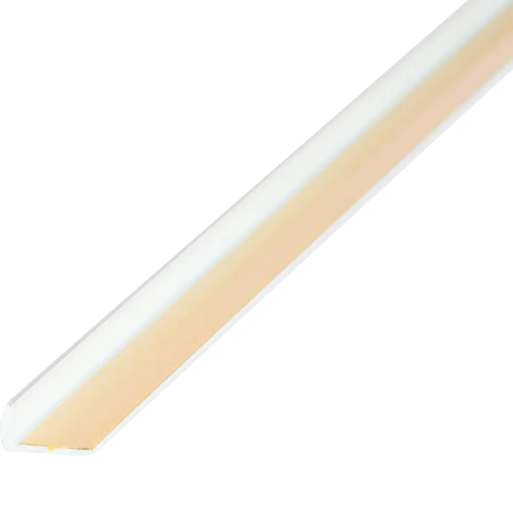 Профиль 2000 мм цвет хром ELIKOR STLM-2075891 - Вид №2