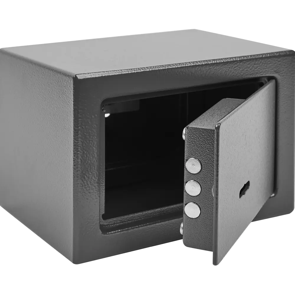 Сейф L-01, ключевой замок, 14х19.5х14 см Santreyd STLM-2013258