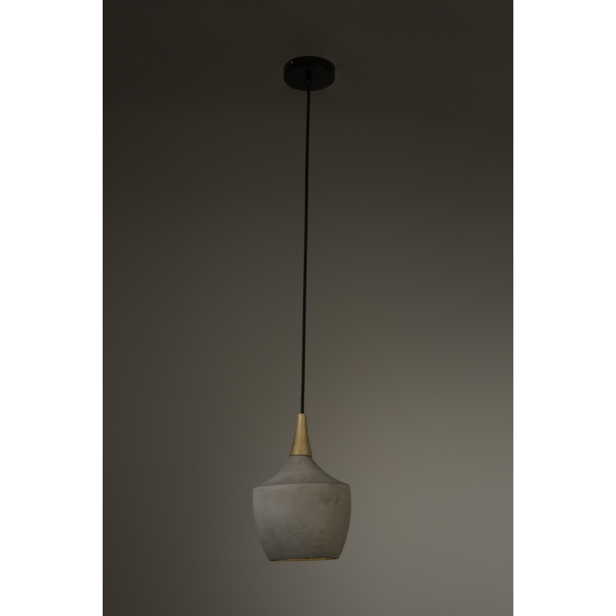 Лампа подвесная Cradle Caraffe Dutchbone 5300049 - Вид №6