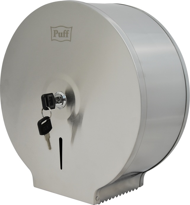 1402.133 Диспенсер для туалетной бумаги антивандальный 7615 PUFF  - Вид №2