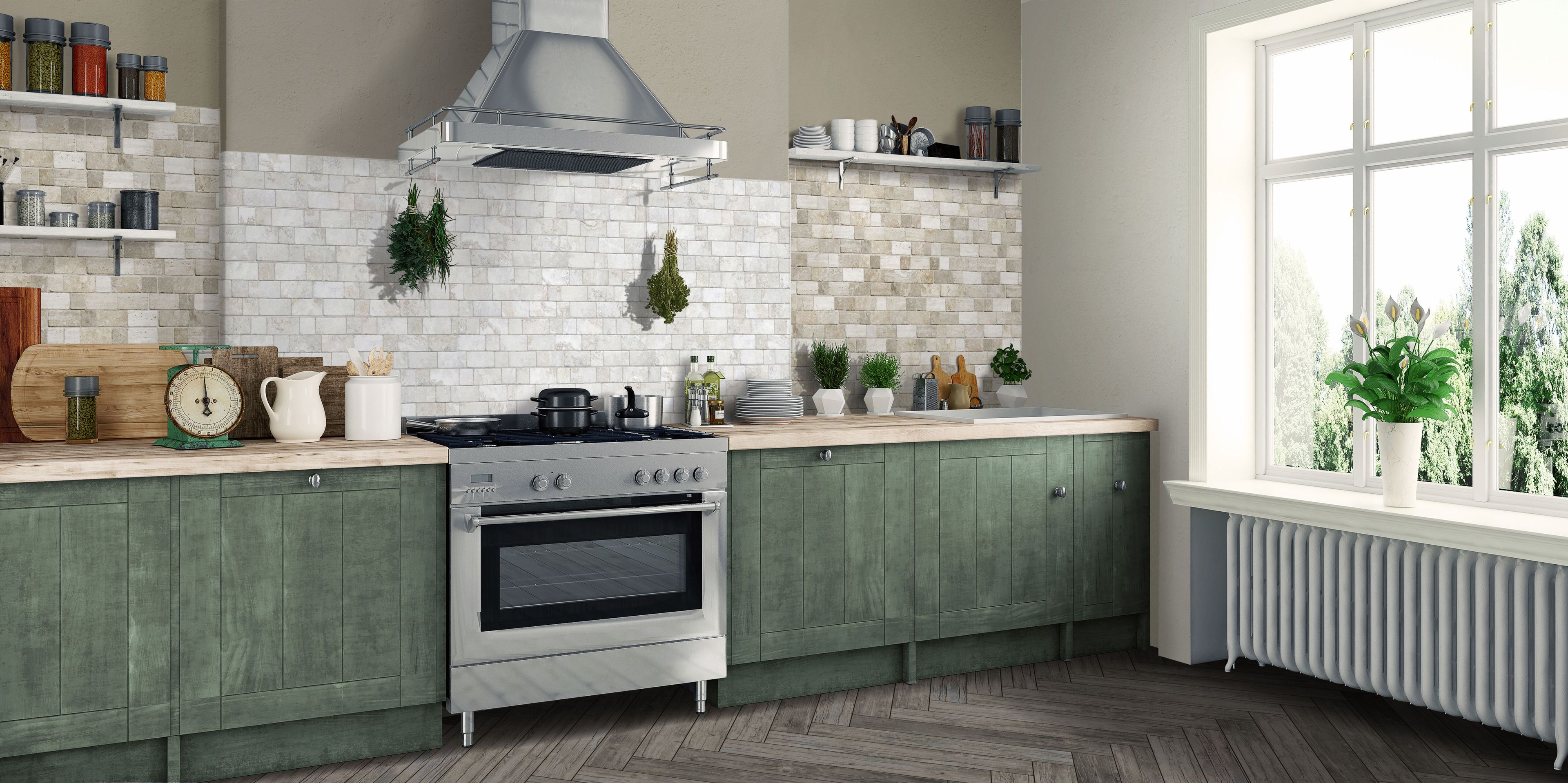 Керамогранит с мраморным эффектом KERADOM ROMA ARCH-00045520 - Вид №6