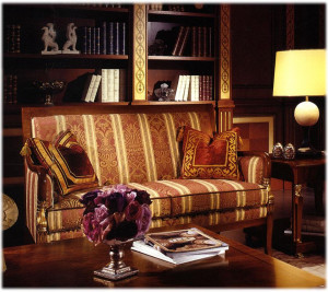 Диван Iside BUSNELLI ADAMO 6672/2