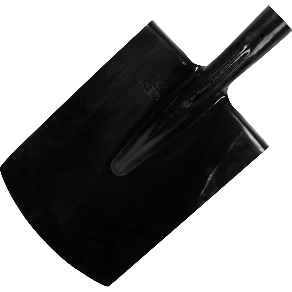 Лопата штыковая сталь, прямая без черенка Santreyd STLM-2049163 - Вид №1