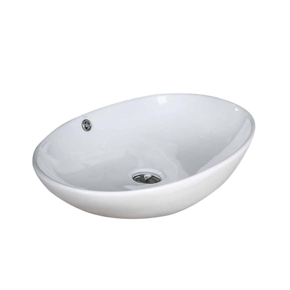 Накладная раковина melana mln-7686 7686-805 - Вид №4