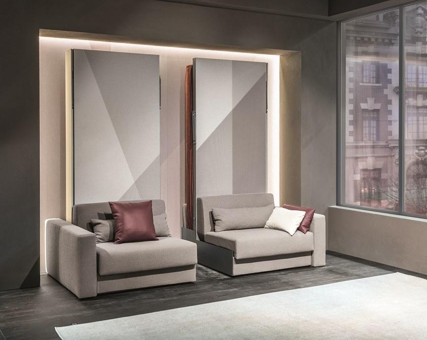 CLEI Диван-трансформер в 2-х местной ткани Ella & louis sun-id-1505531 - Вид №2