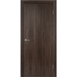Дверь межкомнатная глухая Мирра 60x200 см Hardflex цвет дуб кастелло с замком и петлями 85546852 STLM-2024634