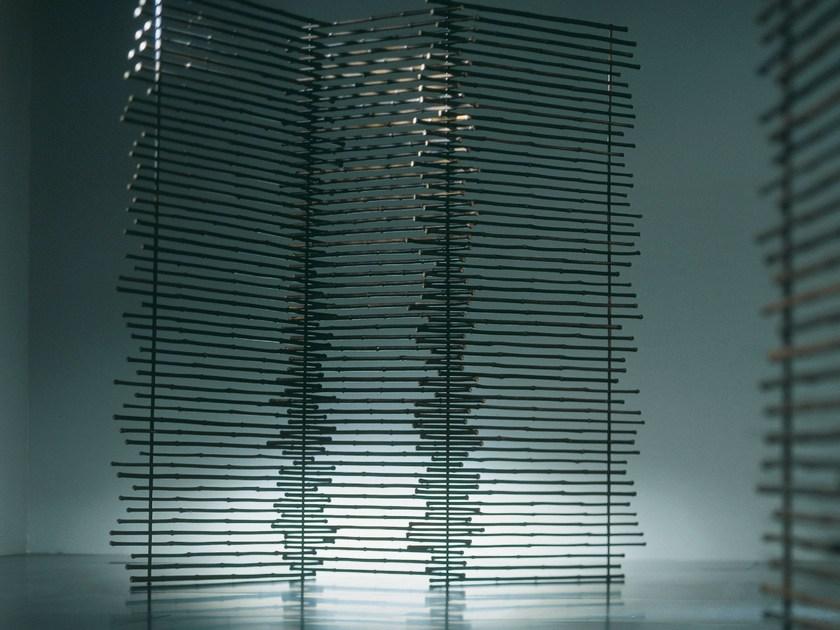 Gervasoni Бамбуковая ширма Black sun-id-1457579 - Вид №1