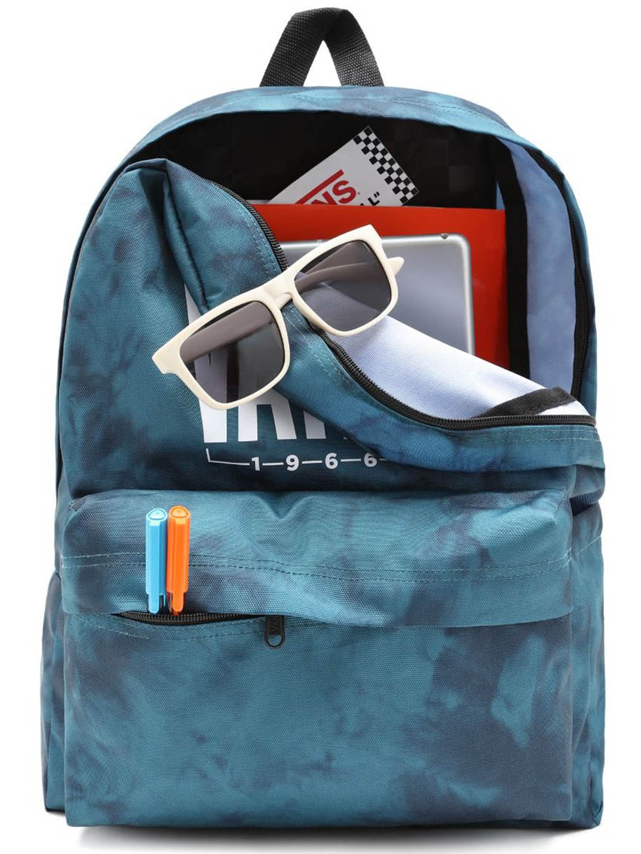 VA5KHQZ93 Рюкзак MN Old Skool IIII Vans  - Вид №3