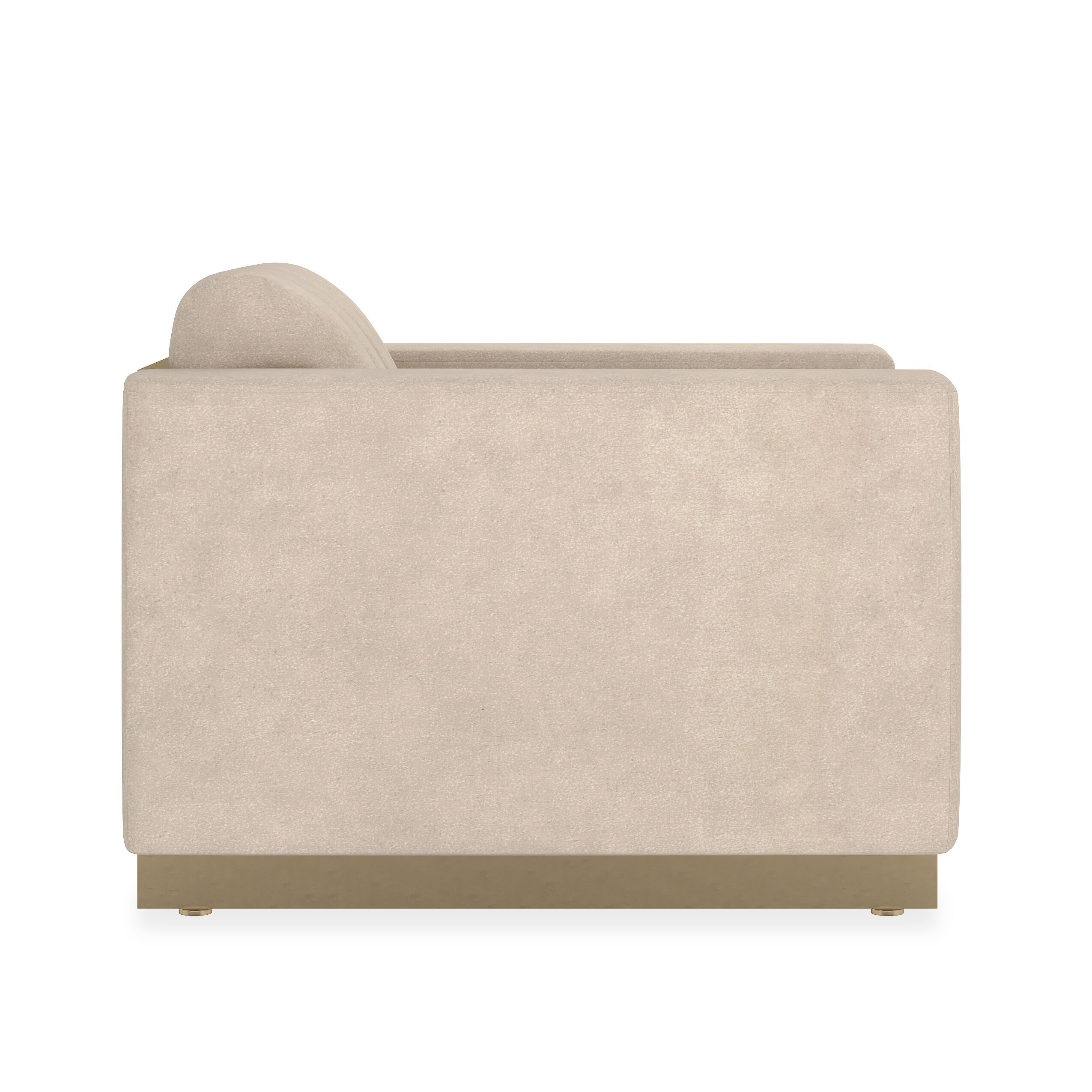 Тканевое кресло с подлокотниками Caracole Well Balanced ARCH-00106369 - Вид №4