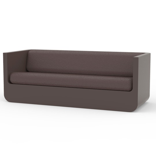 027415 Диван Vondom Ulm - Вид №1