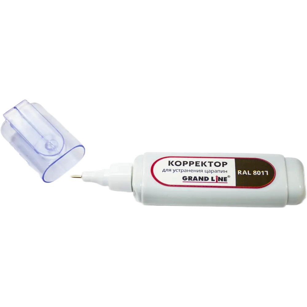 Корректор GrandLine для ремонта царапин RAL 8017 Santreyd STLM-2207267