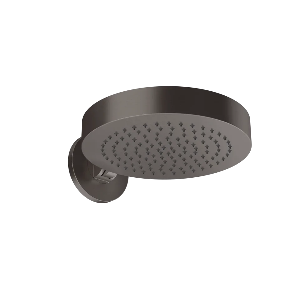 Насадка для душа 66150 707 Gessi Origini ЧЕРНЫЙ МЕТАЛЛ BR. PVD 66150707