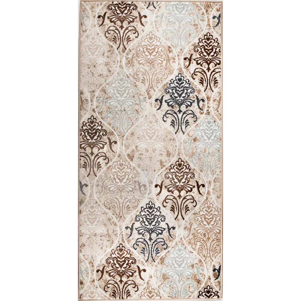 Ковер полипропилен Люкс L013 200x300 см цвет бежевый 82172616 STLM-2066046 MERINOS 